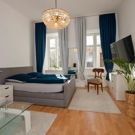 Home Suites Home Vídeň Exteriér fotografie