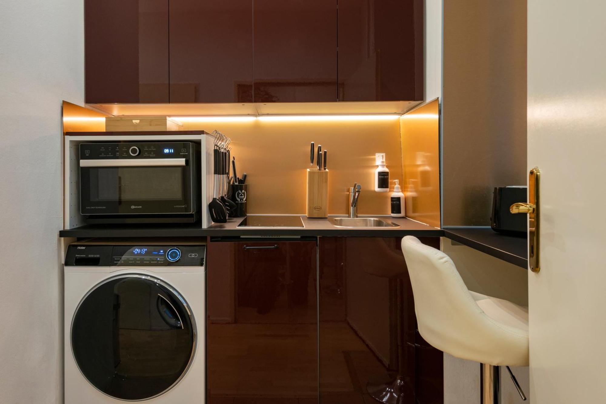 Home Suites Home Vídeň Exteriér fotografie