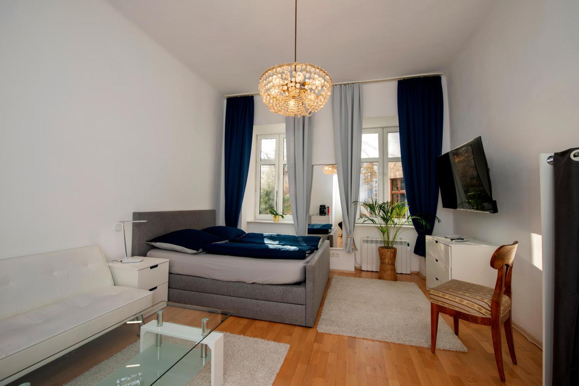Home Suites Home Vídeň Exteriér fotografie