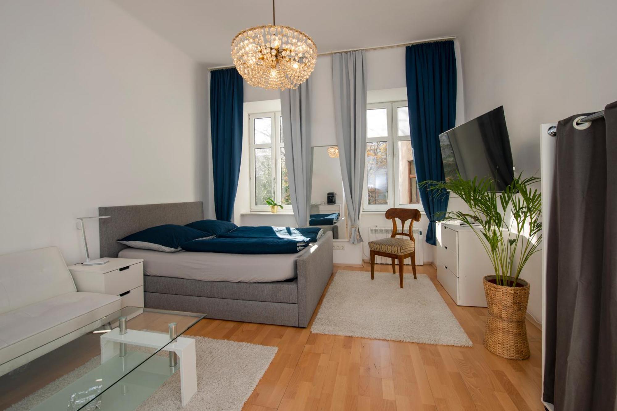Home Suites Home Vídeň Exteriér fotografie