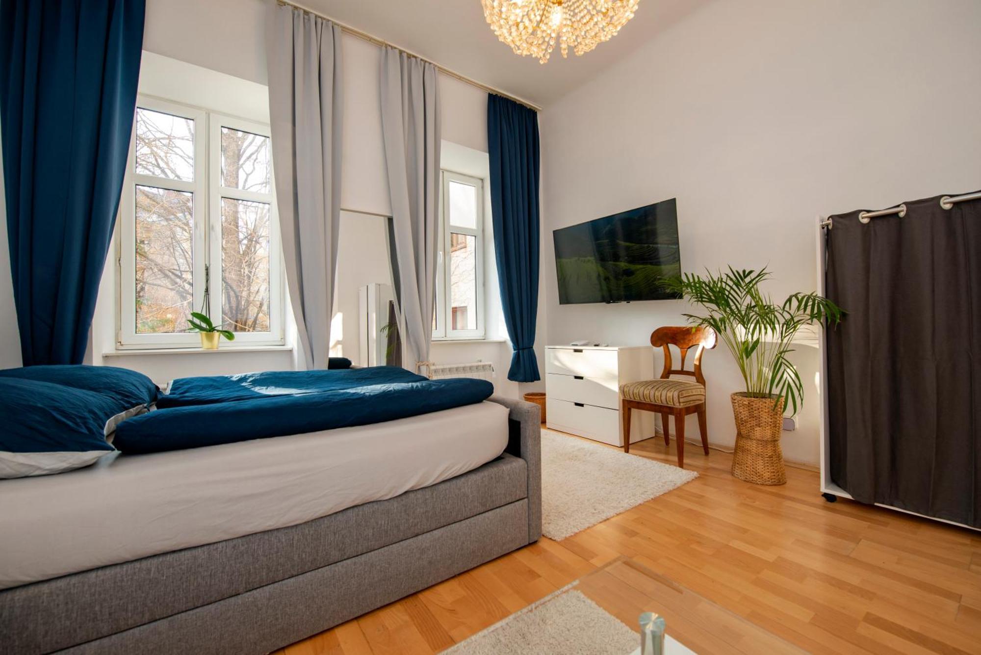 Home Suites Home Vídeň Exteriér fotografie