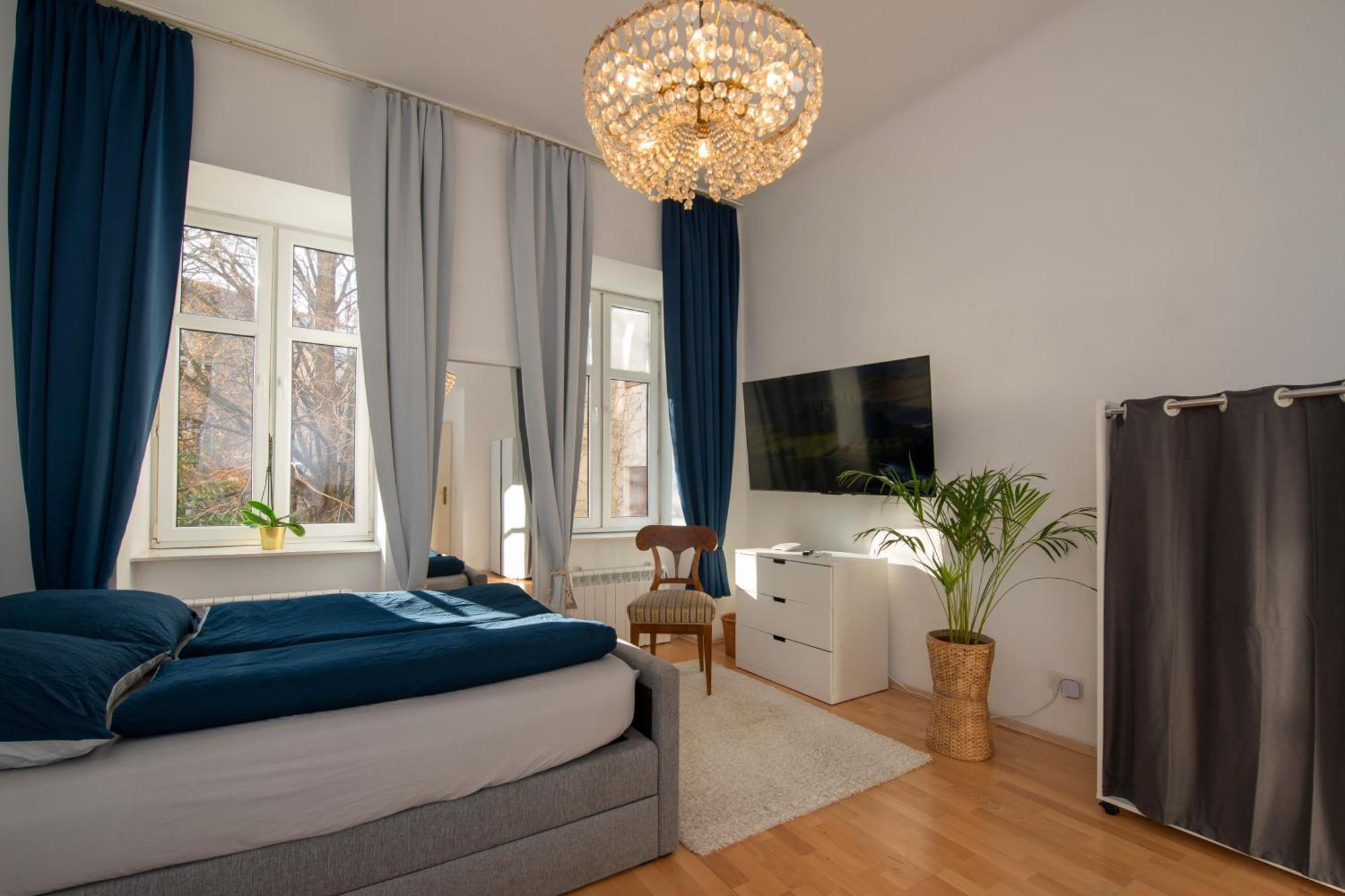 Home Suites Home Vídeň Exteriér fotografie
