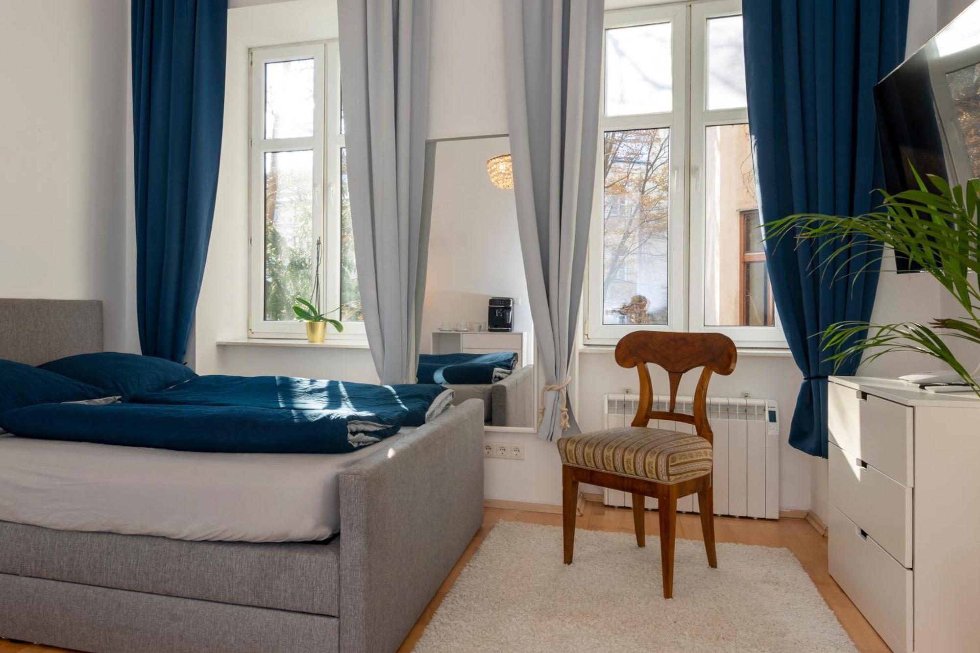 Home Suites Home Vídeň Exteriér fotografie