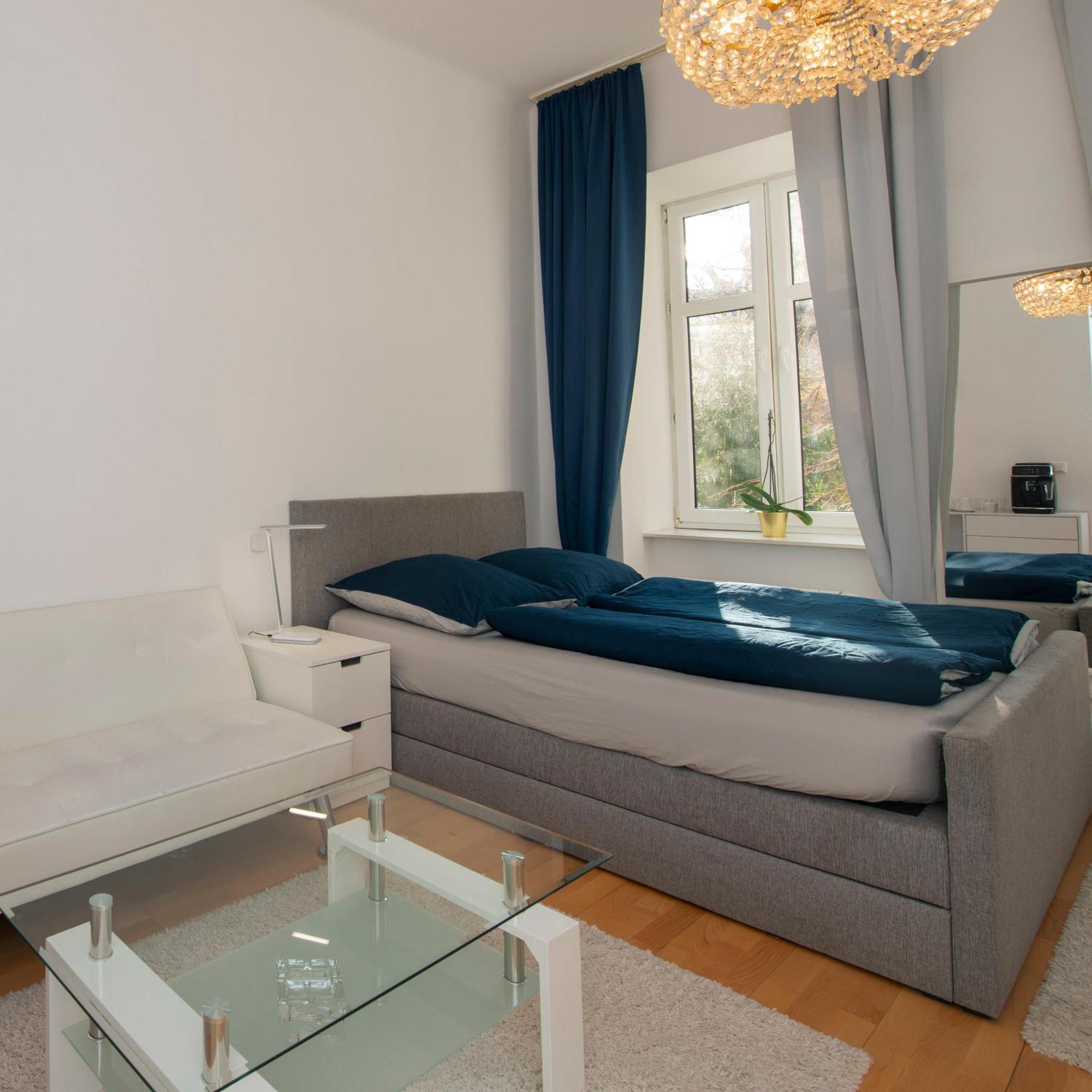 Home Suites Home Vídeň Exteriér fotografie